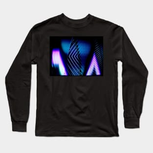 "SCANS" Long Sleeve T-Shirt